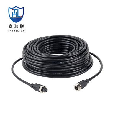 6芯航空头延长线THL-GX06-5M