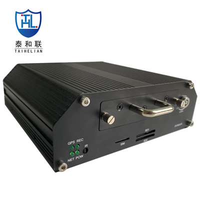 工业级4/8路AHD/DVR 4G北斗GPS车载硬盘录像机 CMSV6/CMSV7/CMSV9平台