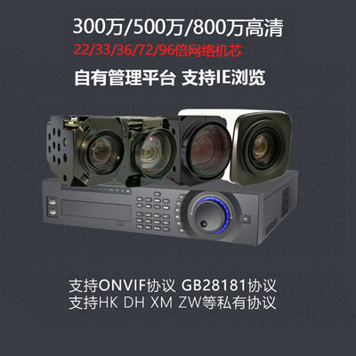 网络高清一体机芯 THL-Q2A36THL-Q5A22THL-Q5A22