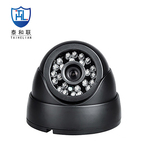 200/300/500/800万车载网络摄像机 (车内型 红外拾音器)​THL-6CAR1080P2