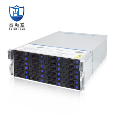 流媒体网络存储服务器THL-NAS024V128