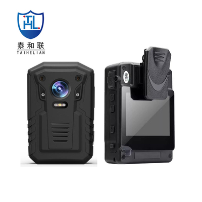 4G现场执法记录仪 GB28181/CMSV6/CMSV7/CMSV9平台
