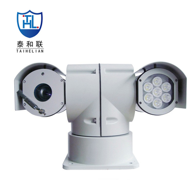 T型4G车载网络云台摄像机 &nbsp;带雨刷功能THL-4GCAR20C2B22