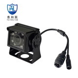 车载红外防水网络摄像机 THL-6CAR1080P14/THL-6CAR3MP14/THL-6CAR5MP14