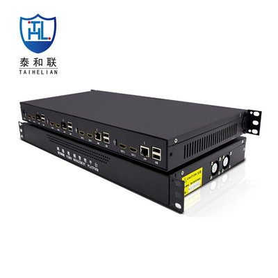 2屏网络解码器矩阵DS-6A02UDDS-6A04UDDS-6A06UDDS-6A08UD