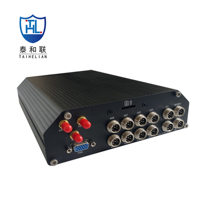 4/8/16路NVR 4G车载硬盘录像机DH系列方案H.265/H.264乐橙云/GB28181平台
