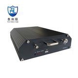 500万/800万高清4G NVR车载硬盘录像机 H.264/H.265