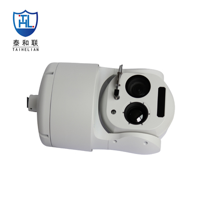 双光热成像球型 200/400万网络摄像机 THL-2MP42X640T50MTHL-4MP42X640T50M